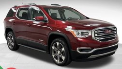 2017 GMC Acadia SLT-2