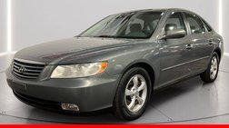 2007 Hyundai Azera GLS