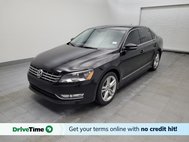 2015 Volkswagen Passat 3.6L V6 SEL Premium