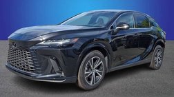 2025 Lexus RX 350 Premium