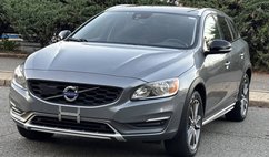 2016 Volvo V60 Cross Country T5