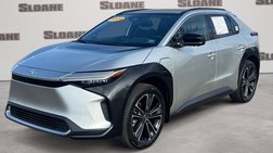 2024 Toyota bZ4X Limited