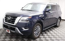 2022 Nissan Armada SL