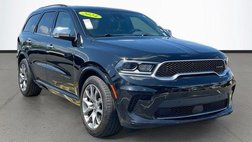 2024 Dodge Durango Citadel