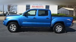 2005 Toyota Tacoma PreRunner V6