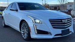 2019 Cadillac CTS 2.0T Luxury