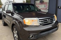 2013 Honda Pilot Touring