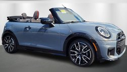 2026 MINI Convertible Cooper S
