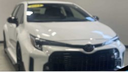 2024 Toyota GR Corolla Core