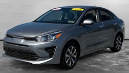 2023 Kia Rio S