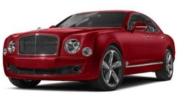 2016 Bentley Mulsanne Speed