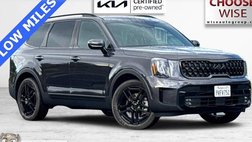 2025 Kia Telluride SX-Prestige X-Line
