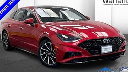 2021 Hyundai Sonata Limited