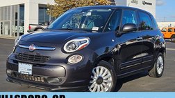 2014 Fiat 500L Easy