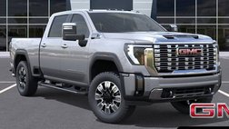 2026 GMC Sierra 2500HD Denali