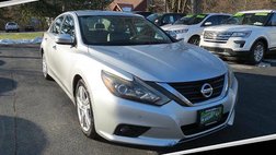 2016 Nissan Altima SL