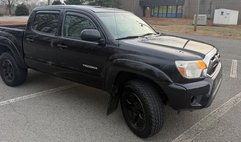 2012 Toyota Tacoma V6