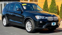 2016 BMW X3 xDrive28i