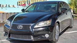 2013 Lexus GS 350 Base