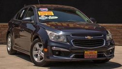 2016 Chevrolet Cruze Limited 1LT Auto