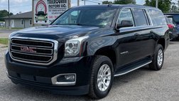 2019 GMC Yukon XL SLT