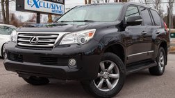 2013 Lexus GX 460 Premium