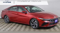 2024 Hyundai Elantra Limited