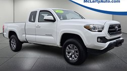 2017 Toyota Tacoma SR5