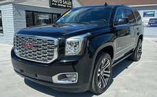 2019 GMC Yukon Denali