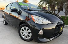 2012 Toyota Prius c Two
