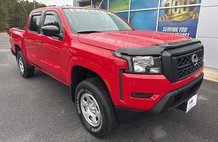 2023 Nissan Frontier S