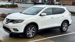 2014 Nissan Rogue SL