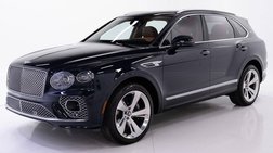 2021 Bentley Bentayga V8
