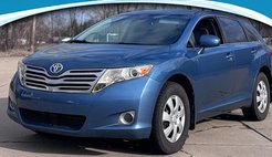 2010 Toyota Venza FWD 4cyl