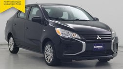2021 Mitsubishi Mirage G4 ES