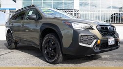 2024 Subaru Outback Wilderness