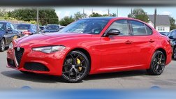 2020 Alfa Romeo Giulia Base