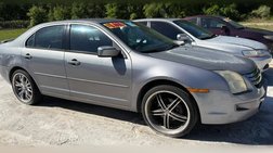 2007 Ford Fusion I-4 SE