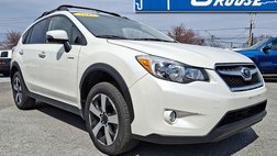 2015 Subaru XV Crosstrek Hybrid