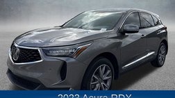 2023 Acura RDX w/Tech