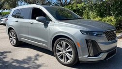 2023 Cadillac XT6 Premium Luxury