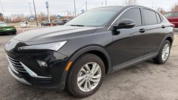 2025 Buick Envista Preferred