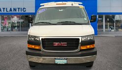 2023 GMC Savana 3500