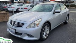 2011 Infiniti G37 Sedan Journey