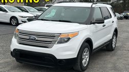 2014 Ford Explorer Base