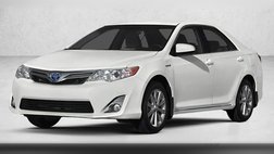 2014 Toyota Camry Hybrid LE