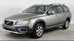 2008 Volvo XC70 3.2