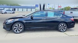 2016 Honda Accord EX-L V6