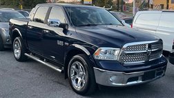 2013 Ram Ram Pickup 1500 Laramie
