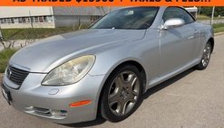 2007 Lexus SC 430 Base